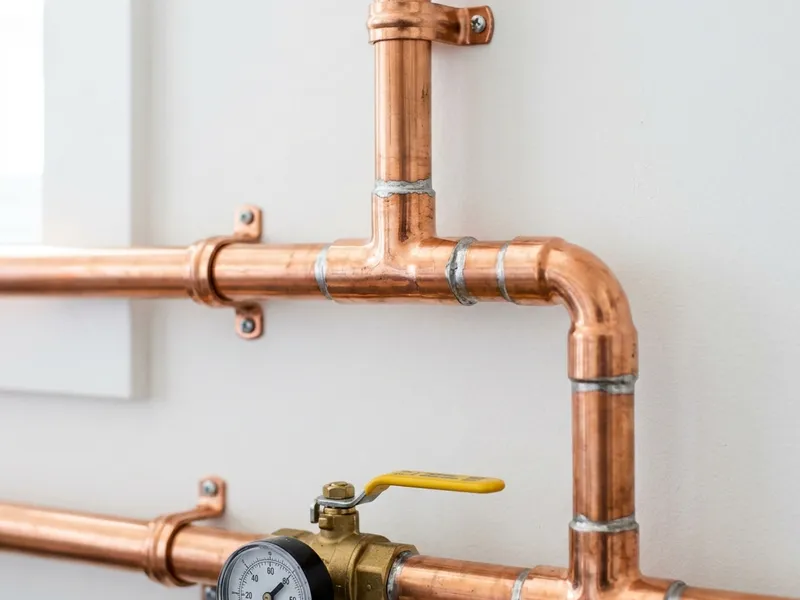 Pipe Repair & Replacement Plumber in Climax, MI